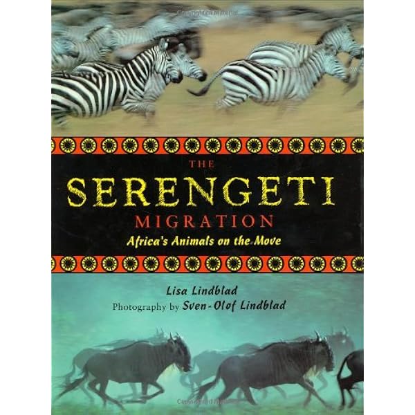 Serengeti: Natural Order on the African Plain: Iwago, Mitsuaki